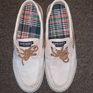 Sperry Boat Shoes